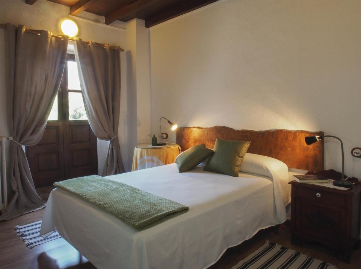 Casa De La Montana Albergue Turistico Avín Cameră foto