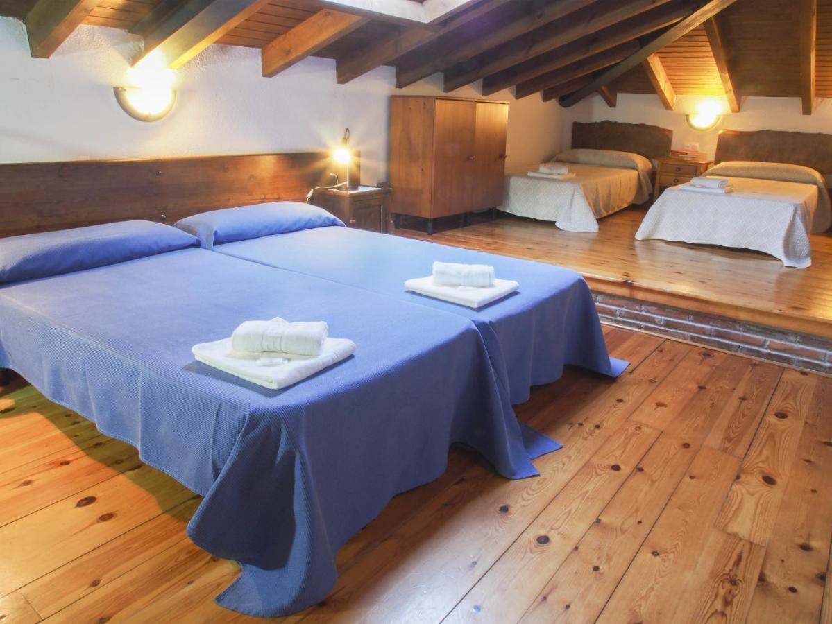 Casa De La Montana Albergue Turistico Avín Cameră foto